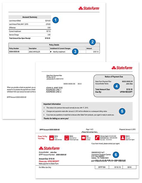 state farm bill pay.